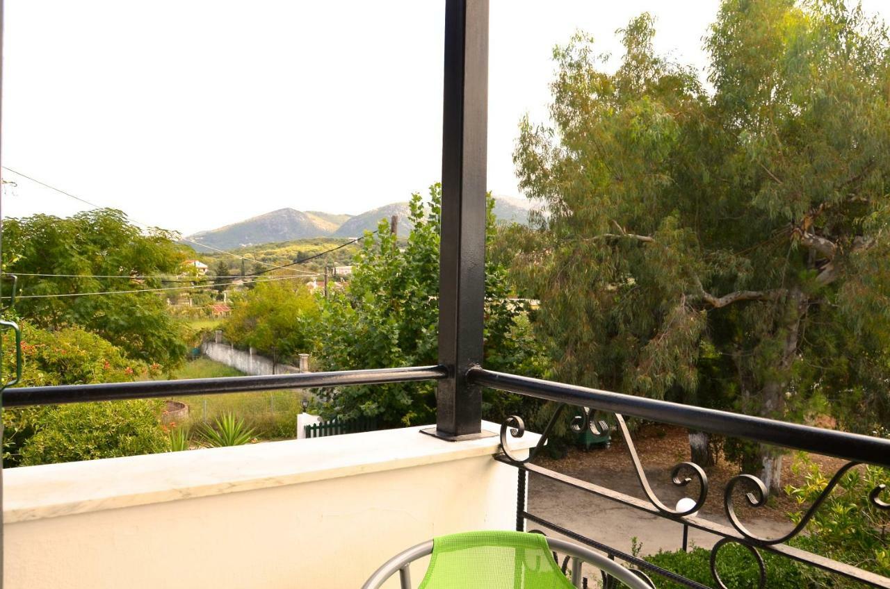 Kostas' Garden Apartment Roda  Exterior photo